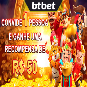 btbet Indique amigos para receber um bônus
